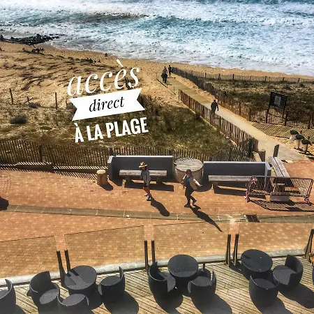 Které Jsou Ty Nejlepší V okolí Atrakce Réserve Naturelle De L'etang De Cousseau? Hotel 2*